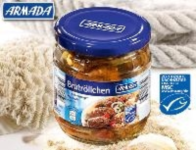 Armada Bratröllchen