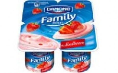 Danone Family Joghurt 0.71 €