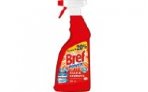 Bref Reiniger 2.49 €