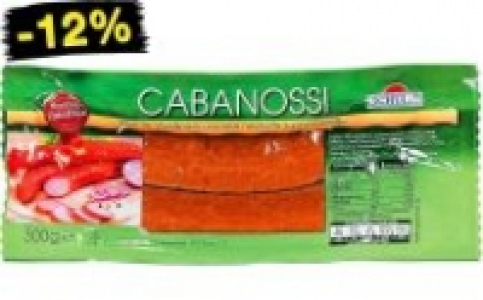 Cabanossi 1.39&nbsp;&euro;