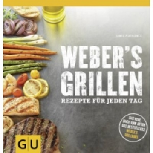 Webers Grill-Bibel 23.32&nbsp;&euro;