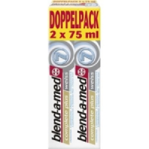 Blend-a-Med complete plus Zahncreme 1.95&nbsp;&euro;