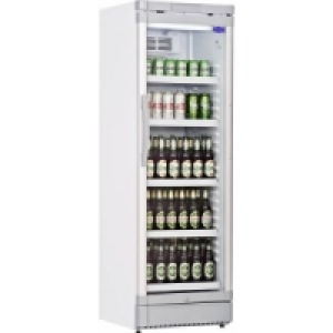 Umluft-Glastürkühlschrank GD 381 ECO 569.99 €
