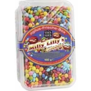 Milly Lillys Schokolinsen 5.99&nbsp;&euro;