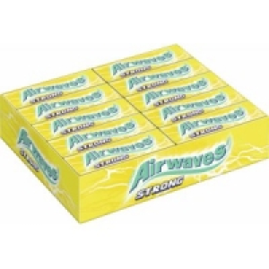 Wrigleys Airwaves ohne Zucker 0.35&nbsp;&euro;