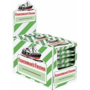 Fishermans Friend ohne Zucker 0.63&nbsp;&euro;