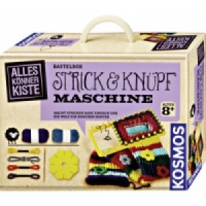 Alles K&ouml;nner Kiste - Bastelbox gro&szlig; 12.59&nbsp;&euro;