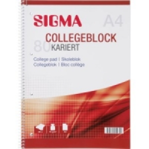 Collegeblock 4.95 €