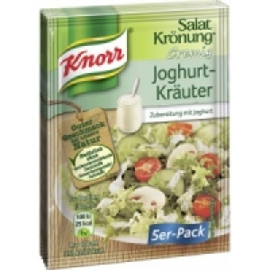 Knorr Salatkrönung 0.73 €