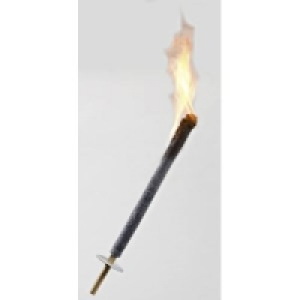 Wachsfackeln 3.99&nbsp;&euro;