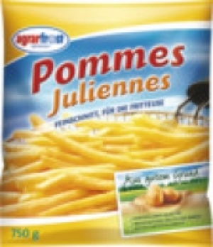 Agrarfrost Pommes Juliennes& 1.29 €