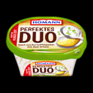Homann Perfektes Duo