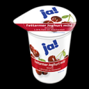 ja! Fettarmer Joghurt mild