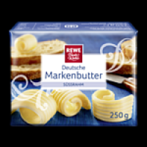 REWE Beste Wahl Deutsche Markenbutter