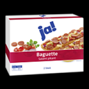 ja! Baguette Salami oder Champignon