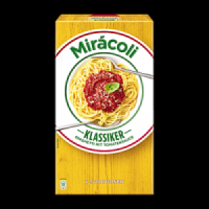Rewe  Mirácoli Spaghettigericht mit Tomatensauce