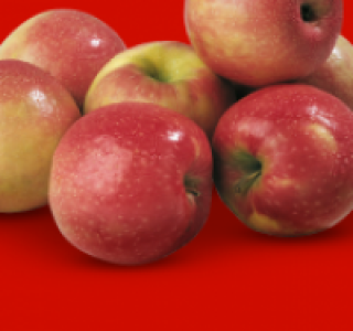 Rote Tafeläpfel 1.99 €