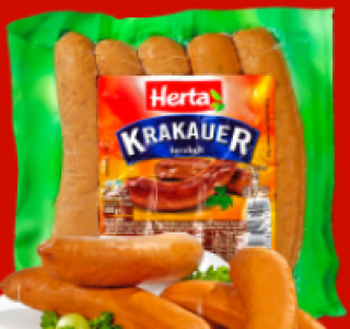 HERTA Krakauer 2.49 €
