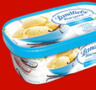 LANDLIEBE Eiscreme 1.99 €