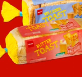 PENNY Butter- oder Vollkorntoast