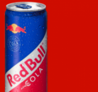 RED BULL Cola
