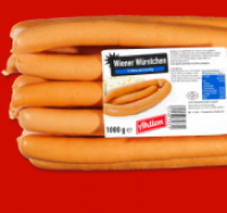 Wiener W&uuml;rstchen 4.44&nbsp;&euro;