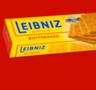 LEIBNIZ Butterkeks 0.88 €