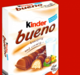 KINDER Bueno 1.59 €