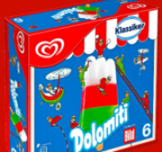 LANGNESE Dolomiti 1.99 €