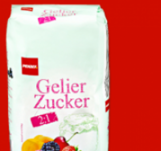 PENNY Gelier Zucker