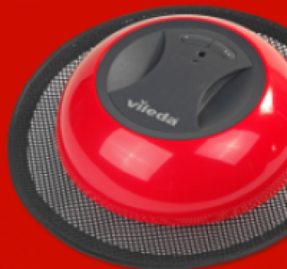 VILEDA Wisch-Roboter ViROBi