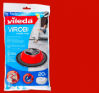 VILEDA Ersatz-T&uuml;cher