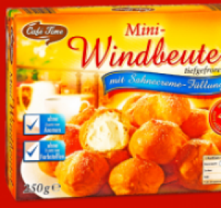CAF&Eacute; TIME Mini-Windbeutel