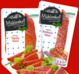 M&Uuml;HLENHOF Salami 0.99&nbsp;&euro;