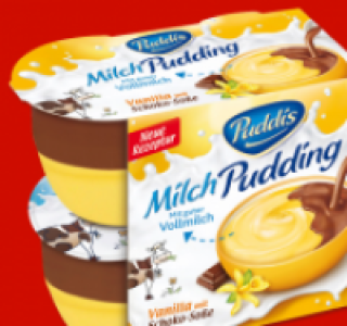 PUDDIS Milchpudding