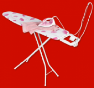 LEIFHEIT Bügeltisch FASHION M PLUS 29.99 €
