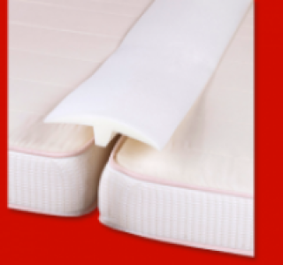 FACOTTI Ritzenf&uuml;ller f&uuml;r Doppelbetten