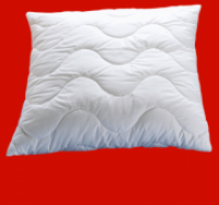 Kochfestes Mikrofaser-Kopfkissen