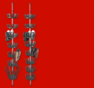 Schuh- und Stiefel-Rondell