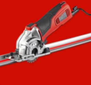 MATRIX Mini-Handkreiss&auml;ge MCS 500