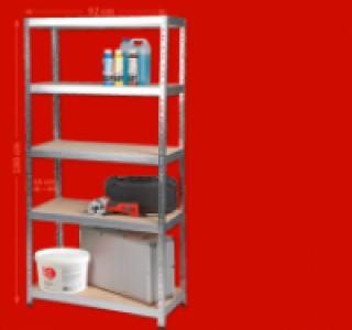 Schwerlast-Steckregal 19.99&nbsp;&euro;
