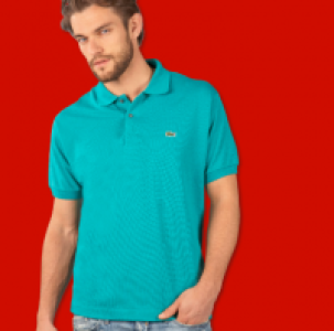 LACOSTE Herren-Poloshirt