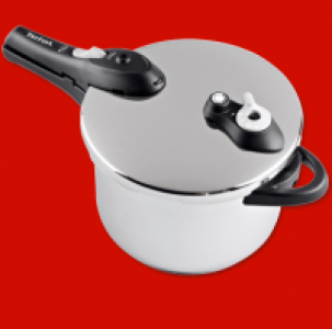TEFAL SECURE Schnellkochtopf