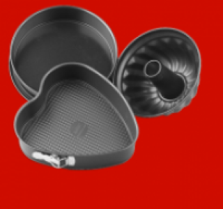 Backformen 4.99 €