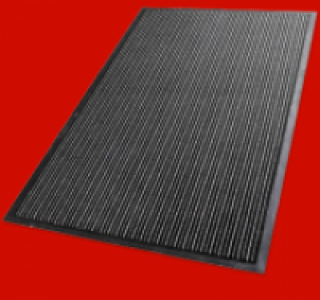 RONDALE Schmutzfangmatte ca. B 80 x T 120 cm