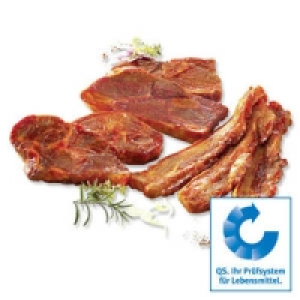XXL-Grillpaket bestehend aus: 2 Nackensteaks, 2 Bauchscheiben, 1 Holzf 4.44&nbsp;&euro;