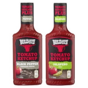 Bulls Eye Ketchup 2.79 €