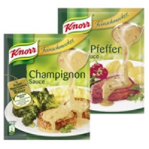 Knorr Feinschmecker Saucen 0.69&nbsp;&euro;