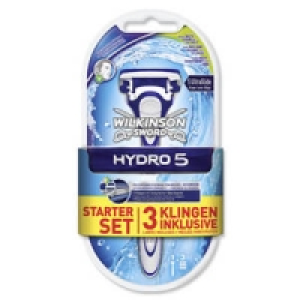 Hydro 5 Rasierapparat 6.49 €