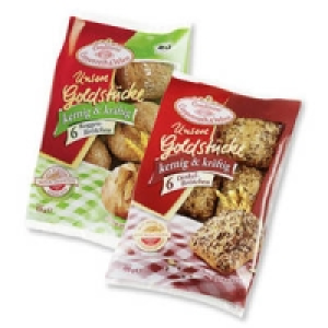 Coppenrath & Wiese Dinkel- oder Bio-Roggen-Brötchen 1.99 €